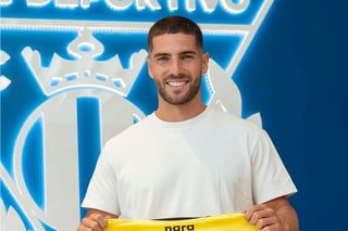 El arquero Luca Zidane deja el Granada y ficha por el Leganés en España