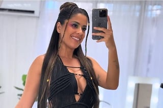 Majo Ulate tras eliminación: “La gente que me conoce en la vida real, me quiere”