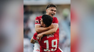(Video) Manfred Ugalde está encendido y anotó con el Spartak