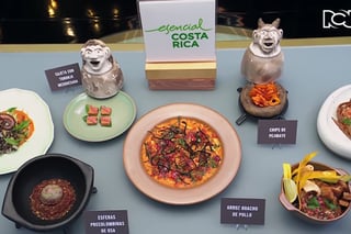 Desde chifrijo hasta vigorón: sabores ticos conquistaron MasterChef Colombia