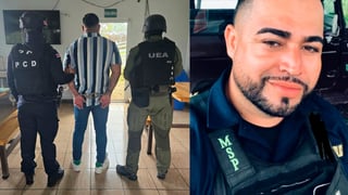 Informe: Exoficial detenido para extradición por narco reclutó policías de Fuerza Pública