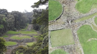 Monumento Nacional Guayabo. Fotografía de la página de Facebook.
