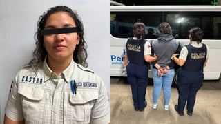 Fiscalía ordena detener a oficial penitenciaria por dar celular a privada de libertad