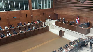 16 diputados consultan plan de jornadas 4×3 ante la Sala IV