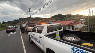 Rescatan a menor que fue raptado en San Carlos
