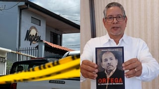 Gatillero que mató a Roberto Samcam saludó a testigo antes de comenzar a disparar
