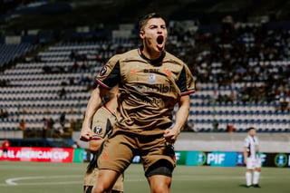 (Videos) Los goles con que la Liga venció al Diriangén