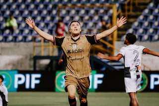 Ronaldo Cisneros destaca la personalidad de Alajuelense tras vencer al Diriangén