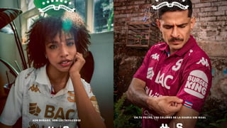 (Video) Así son los nuevos uniformes de Saprissa