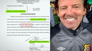 Scott Brannon admitió manejar red de apuestas en periodo que estuvo ligado a fútbol tico
