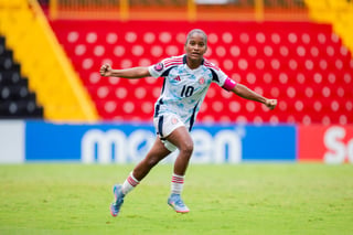 Sheika Scott lidera lista de La Sele Sub-20 para el Mundial