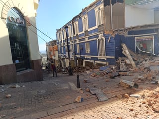 Fuerte terremoto sacude a Colombia