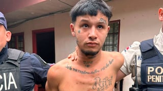 Detienen a violador que se fugó de la cárcel de San Carlos