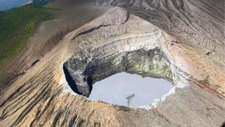 El volcán Rincón de la Vieja está a las puertas de erupciones mayores