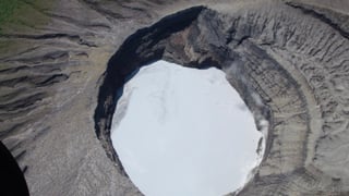Volcán Rincón de la Vieja permanece en alerta por aumento de actividad eruptiva