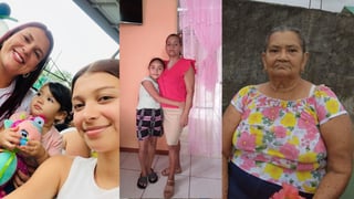 Las abuelas que llenan los vacíos del sistema de cuido