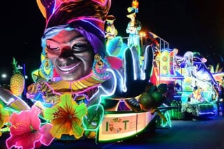 Concejo aprueba ₡31 millones para comprar globos para el Festival de la Luz