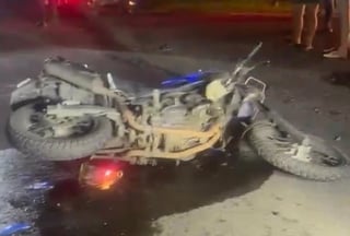 Motociclista muere en choque contra otra moto en Pococí
