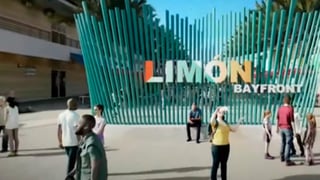 Gobierno busca $900 millones para marina y terminal de cruceros en Limón