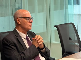 Magistrado Fernando Castillo: “La Sala IV no puede dar un golpe de Estado”