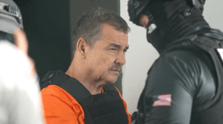 (Video) Así salieron Macho Coca y Compadre de La Reforma rumbo a extradición