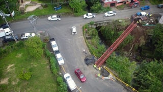 Cierre de puente de Tures obligará a desvíos viales en Santo Domingo