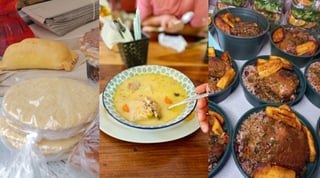 Gastronomía limonense