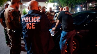 Amnistía Internacional pide “eliminar” la policía de inmigración ICE