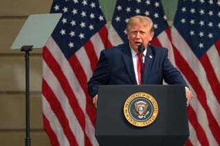 Trump critica el fallo de la Corte Suprema sobre el voto por correo
