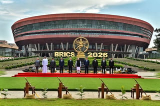 BRICS pide calma en Medio Oriente y busca superar divisiones