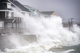 Fuerte tormenta azota ciudades de Estados Unidos