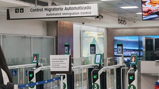 El Aeropuerto Juan Santamaría estrena las primeras puertas biométricas para ticos