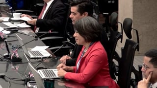 Asociación de jueces pide medidas concretas para reducir la mora judicial