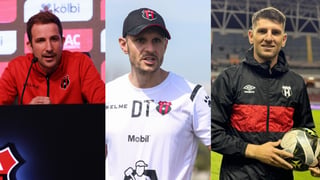 Figuras que pasaron por Alajuelense.