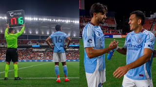 Alonso Martínez vuelve a jugar tras superar grave lesión