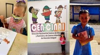 Madres e hijas resaltan importancia de los CEN-CINAI: “Son un lugar seguro”