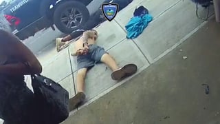 (Video) Caen dos hombres que intentaron robar la misma casa en diferentes momentos