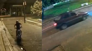 (Video) Buscan a sicarios que mataron a adulto mayor en Paso Canoas