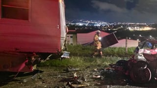 Identifican a una de las víctimas del mortal accidente en Escazú