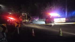 Motociclista pierde la vida por choque en Aserrí