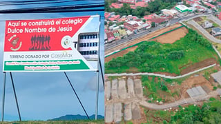 Colegio Dulce Nombre La Unión destacada