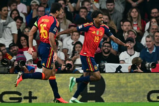 España estrena su título mundial con victoria ante Inglaterra