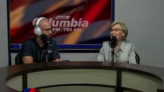 Evelyn Fachler deja la dirección de Noticias Columbia
