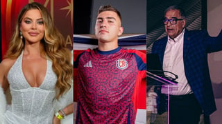 Laura Ortega defiende a Fernán Faerron y llama “cobarde” a presidente de Saprissa