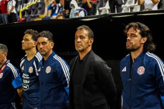 Fernando Batista, técnico nacional.