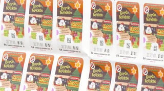 Gordo Navideño 2026 repartirá ₡2 mil millones en el premio mayor ¡Ya puede comprarlo!