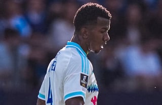 Jeyland Mitchell sufre derrota ante el Paris FC