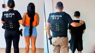 Detienen a dos sospechosos por intento de homicidio en Matina