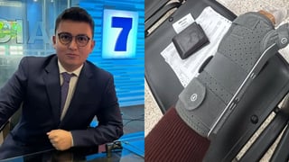 Periodista de Teletica que sufrió accidente deberá pasar por el quirófano