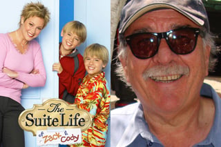 Muere a los 79 años creador de “Zack y Cody: Gemelos en Acción”